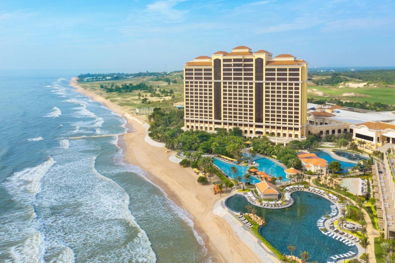 Intercontinental Grand Ho Tram Hotel Buitenkant foto